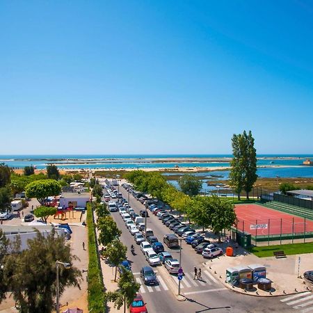 Apartamento Praia Fuseta Zewnętrze zdjęcie