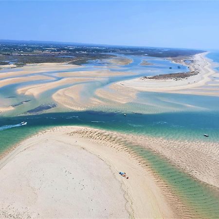 Apartamento Praia Fuseta Zewnętrze zdjęcie