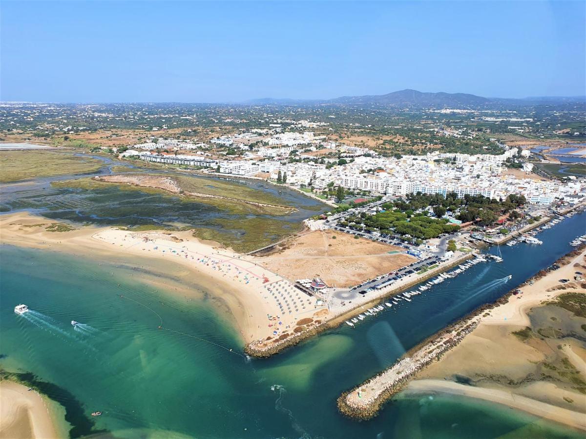 Apartamento Praia Fuseta Zewnętrze zdjęcie