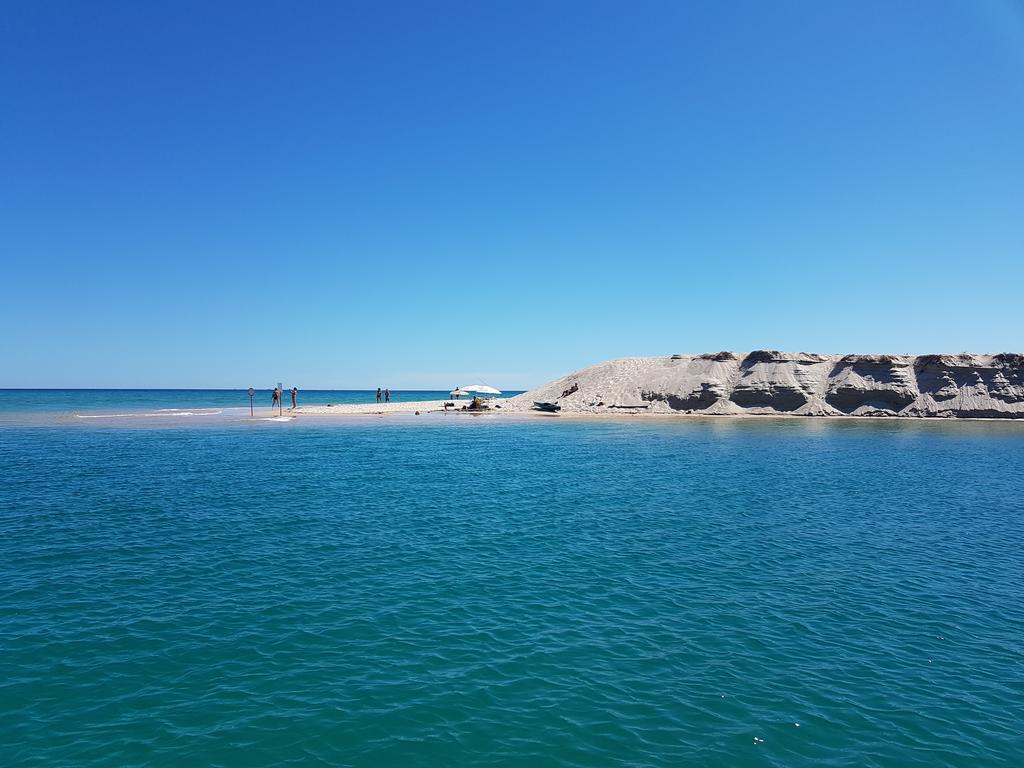Apartamento Praia Fuseta Zewnętrze zdjęcie
