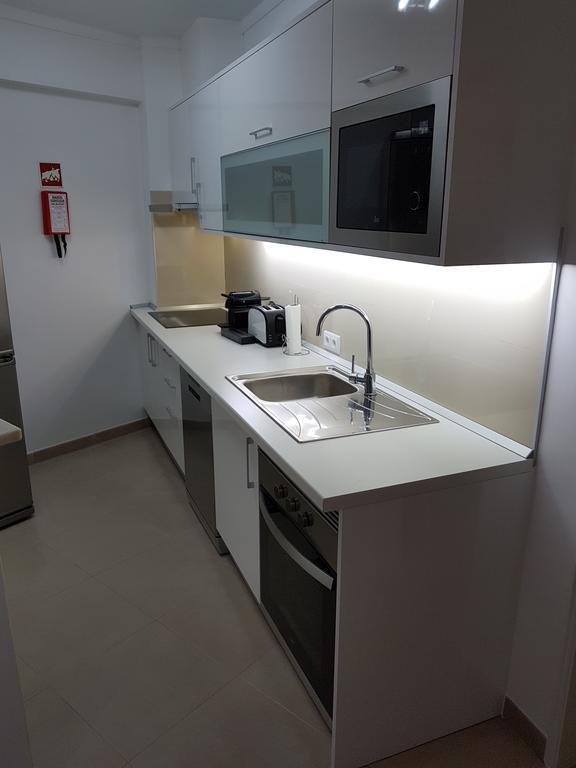 Apartamento Praia Fuseta Zewnętrze zdjęcie