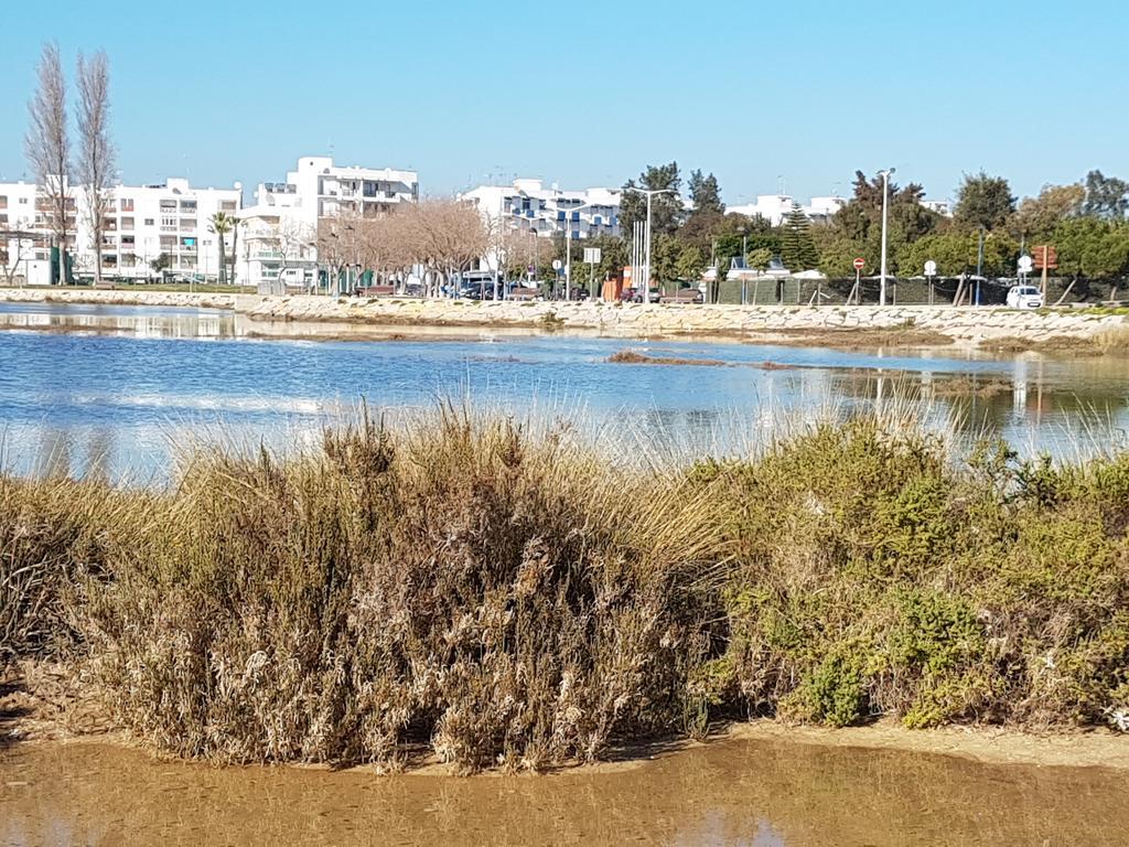 Apartamento Praia Fuseta Zewnętrze zdjęcie