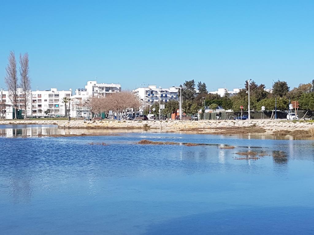 Apartamento Praia Fuseta Zewnętrze zdjęcie