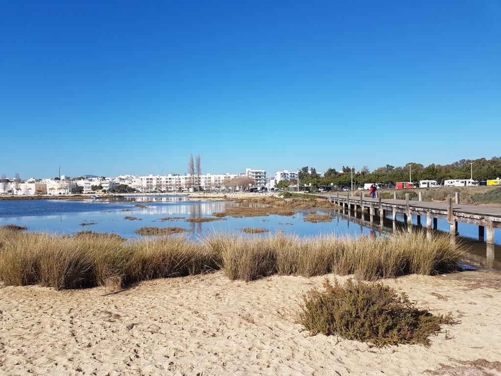 Apartamento Praia Fuseta Zewnętrze zdjęcie