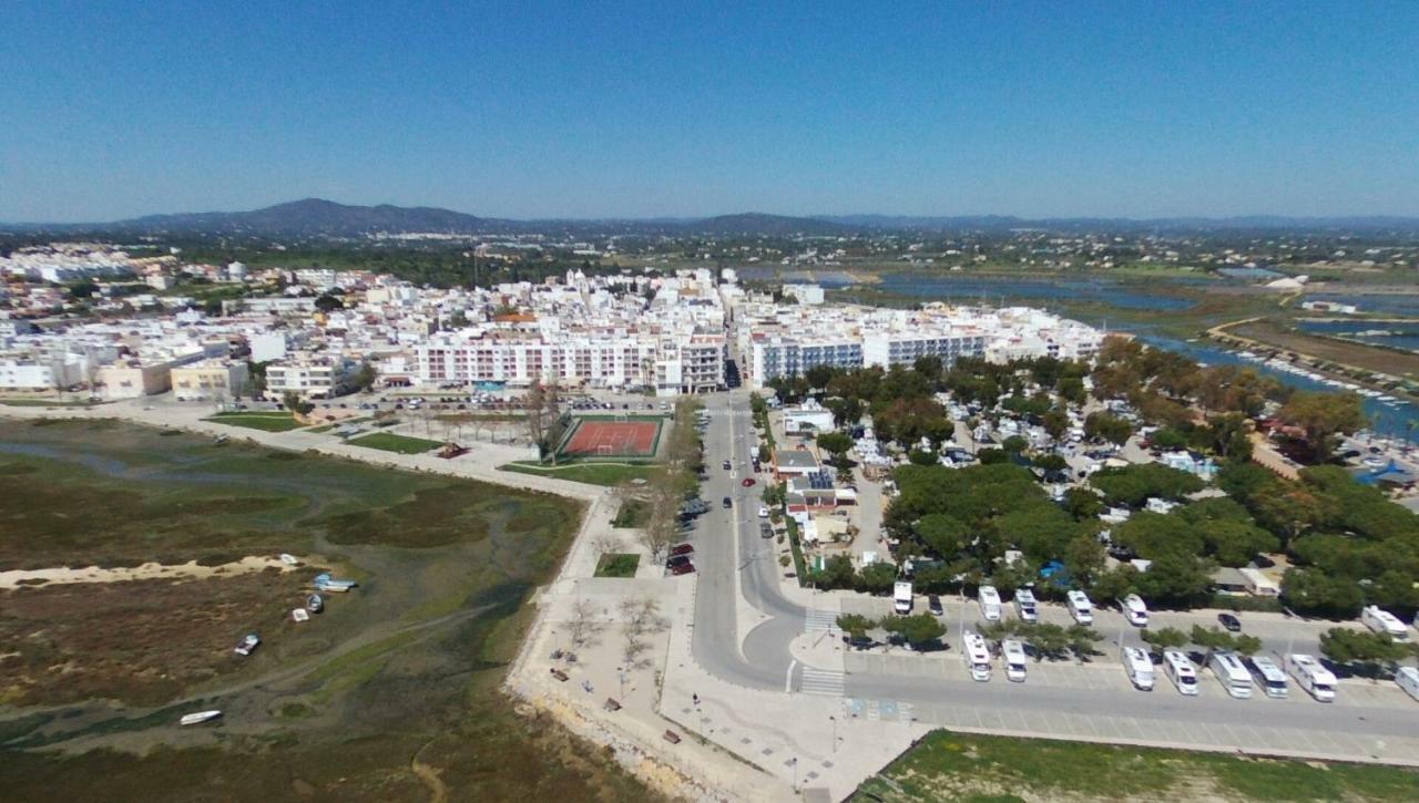 Apartamento Praia Fuseta Zewnętrze zdjęcie