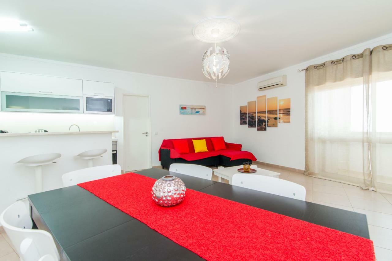 Apartamento Praia Fuseta Zewnętrze zdjęcie