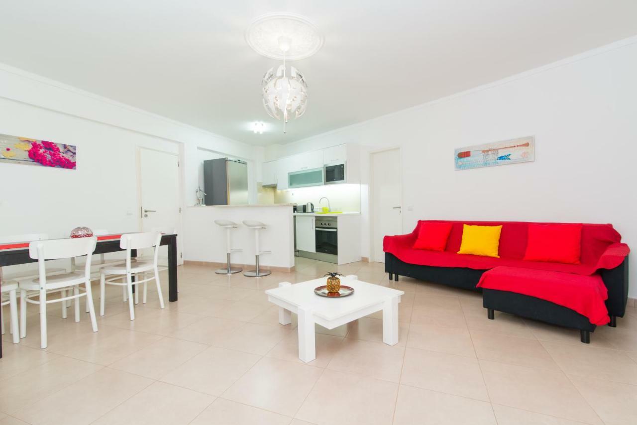 Apartamento Praia Fuseta Zewnętrze zdjęcie