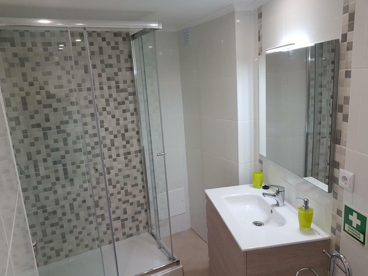Apartamento Praia Fuseta Zewnętrze zdjęcie