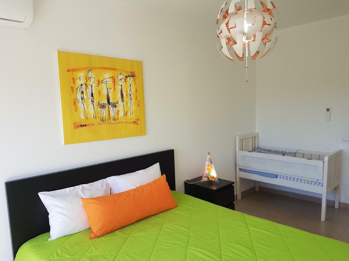 Apartamento Praia Fuseta Zewnętrze zdjęcie