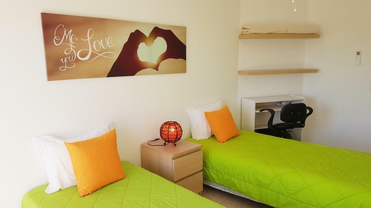 Apartamento Praia Fuseta Zewnętrze zdjęcie