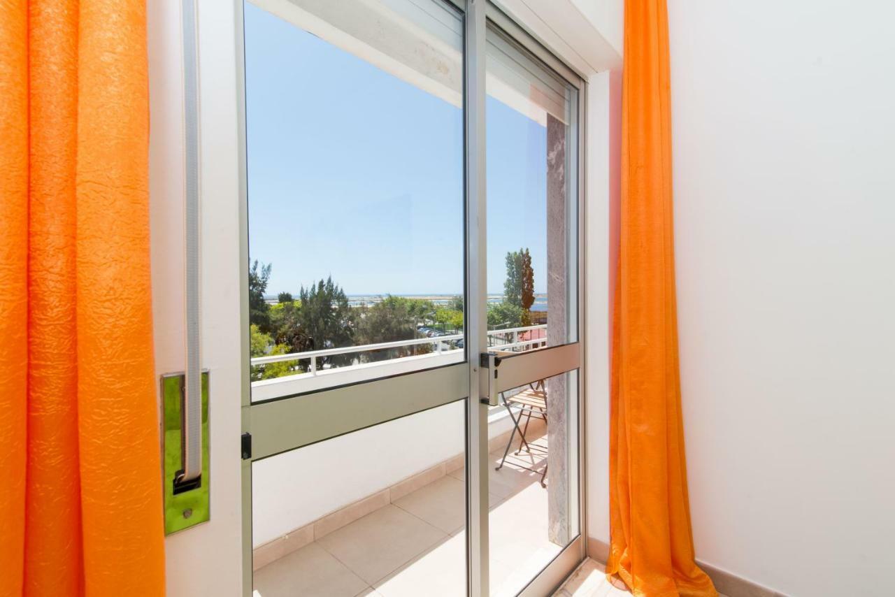 Apartamento Praia Fuseta Zewnętrze zdjęcie