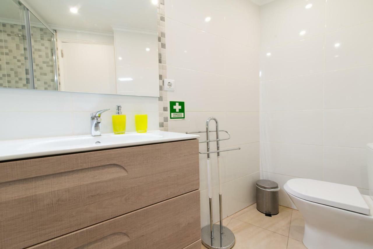 Apartamento Praia Fuseta Zewnętrze zdjęcie