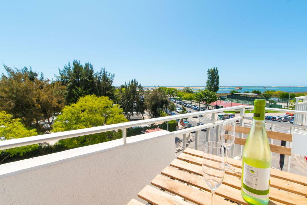 Apartamento Praia Fuseta Zewnętrze zdjęcie