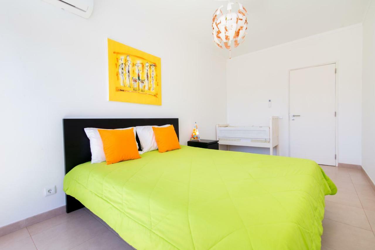 Apartamento Praia Fuseta Zewnętrze zdjęcie