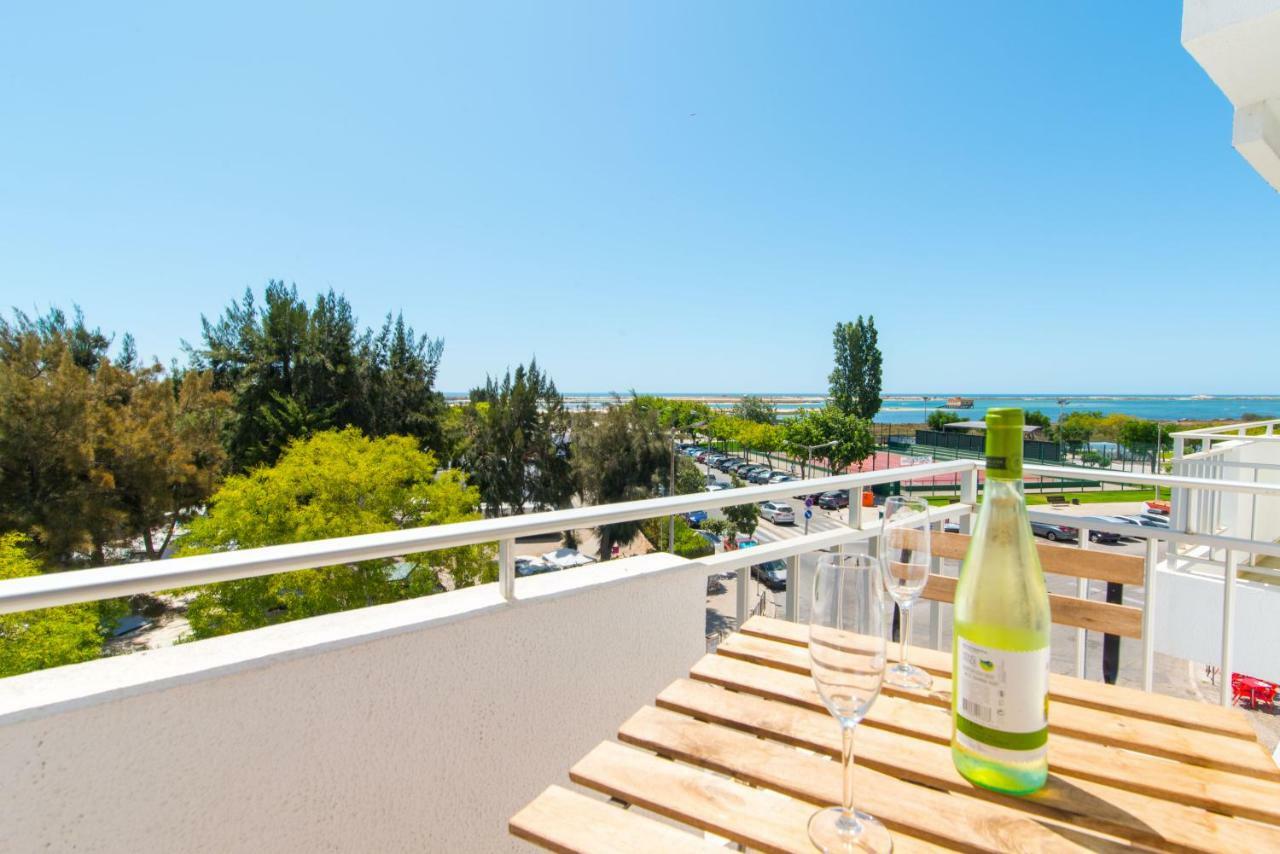 Apartamento Praia Fuseta Zewnętrze zdjęcie