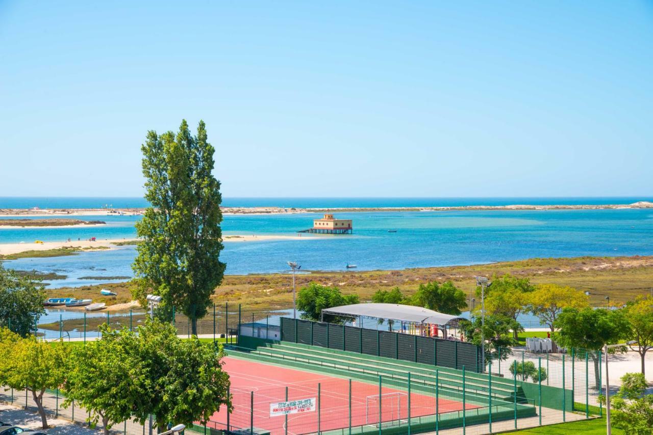 Apartamento Praia Fuseta Zewnętrze zdjęcie