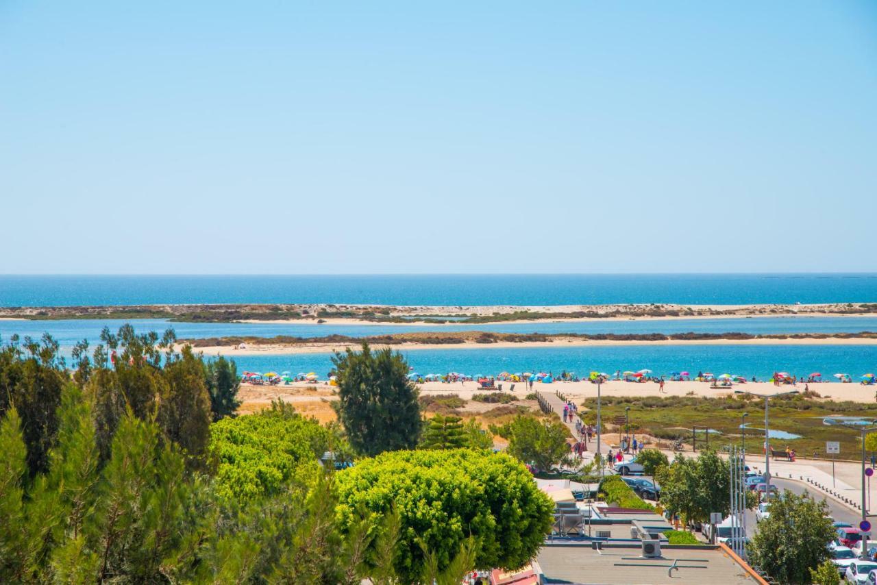 Apartamento Praia Fuseta Zewnętrze zdjęcie